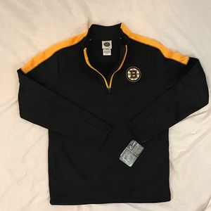 Boston Bruins Men’s 1/4 ZIP Pullover